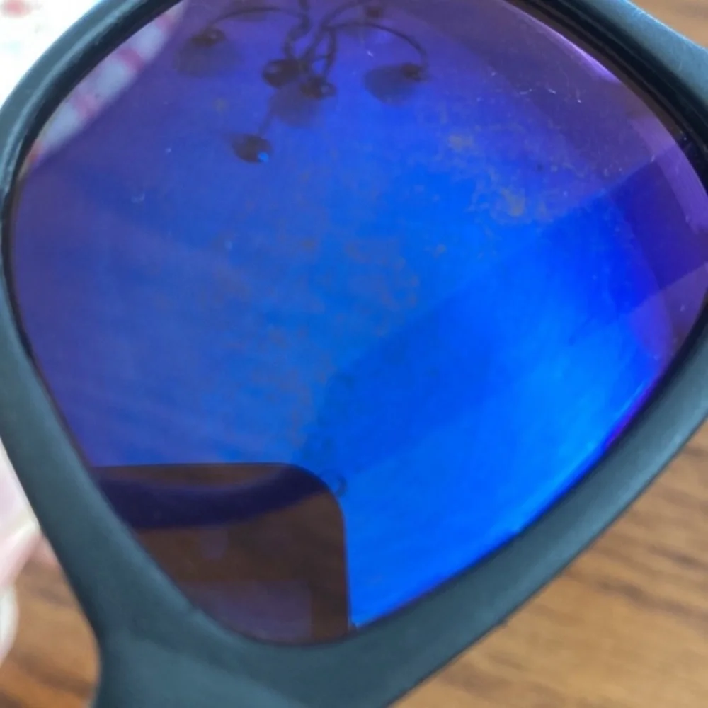 Opti-Ray Vintage 80s Mirrored Sunglasses